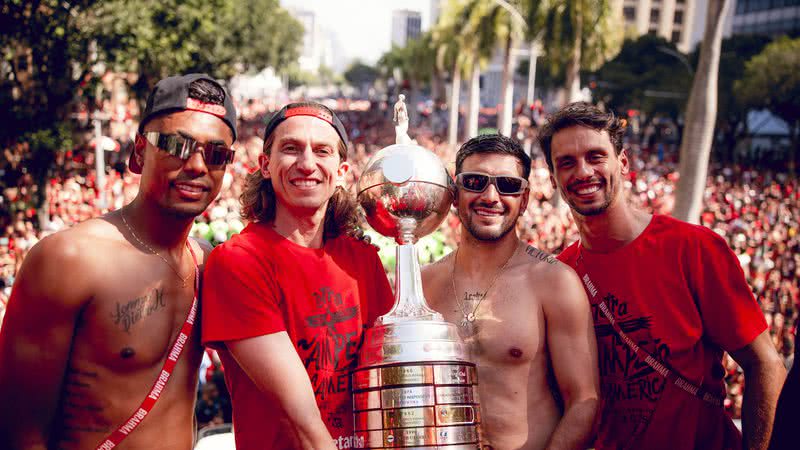Adriano Fontes/Flamengo