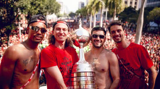 Adriano Fontes/Flamengo