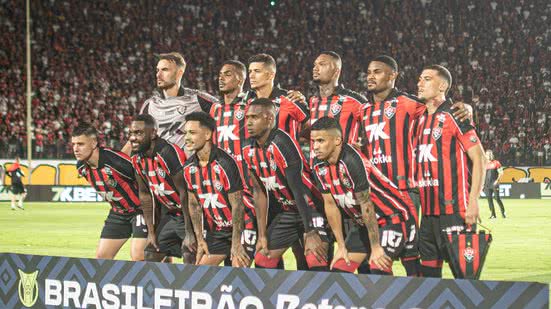 Victor Ferreira/EC Vitória