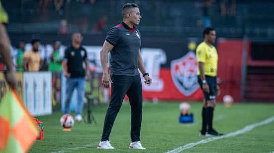 Victor Ferreira/EC Vitória