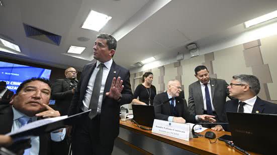 Saulo Cruz/Agência Senado