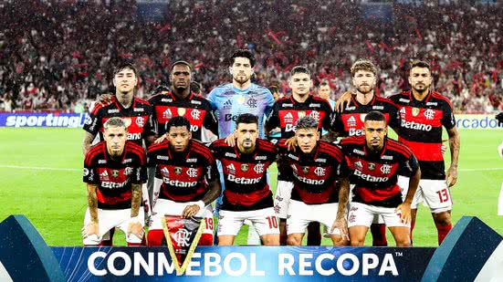 Gilvan de Souza/Flamengo