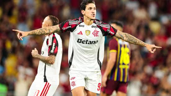 Reprodução / Gilvan de Souza / Flamengo