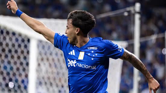 Gustavo Aleixo/Cruzeiro