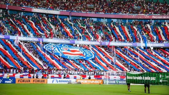 Letícia Martins/EC Bahia