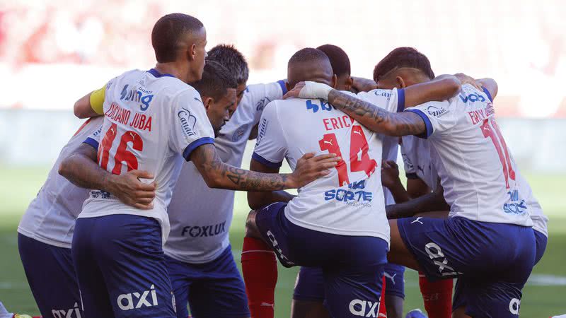 Rafael Rodrigues/EC Bahia