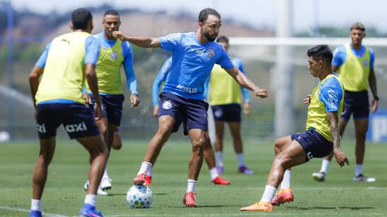 Rafael Rodrigues/EC Bahia