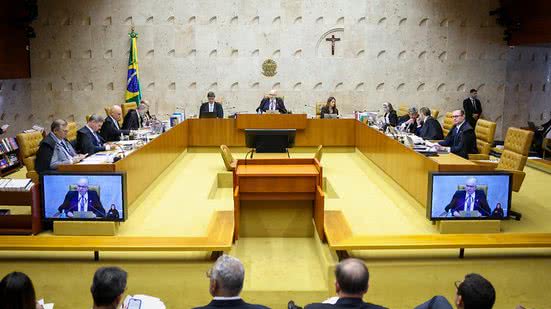Gustavo Moreno/STF