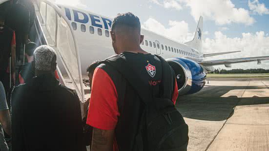 Victor Ferreira/EC Vitória