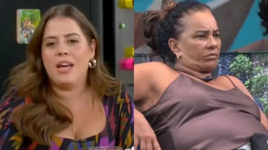 Reprodução/Redes sociais/TV Globo