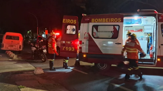 Divulgação/CBMDF