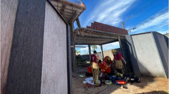 Divulgação/CBMDF