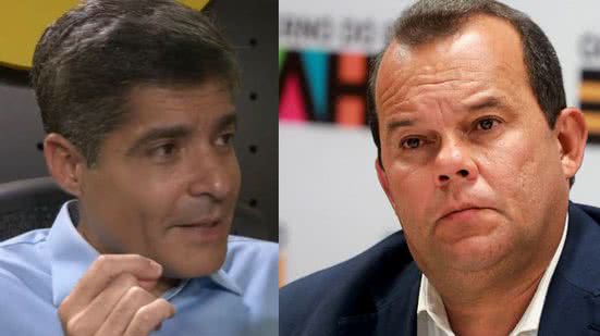 Reprodução// Feijão Almeida/GOVBA