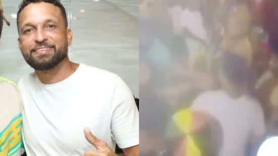 Reprodução/redes sociais