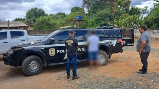 Divulgação/Polícia Civil