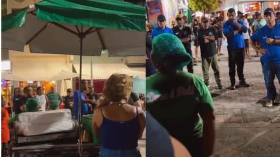 Reprodução/Redes sociais