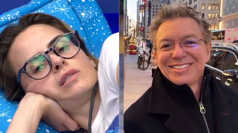 Reprodução/Globo/Redes Sociais