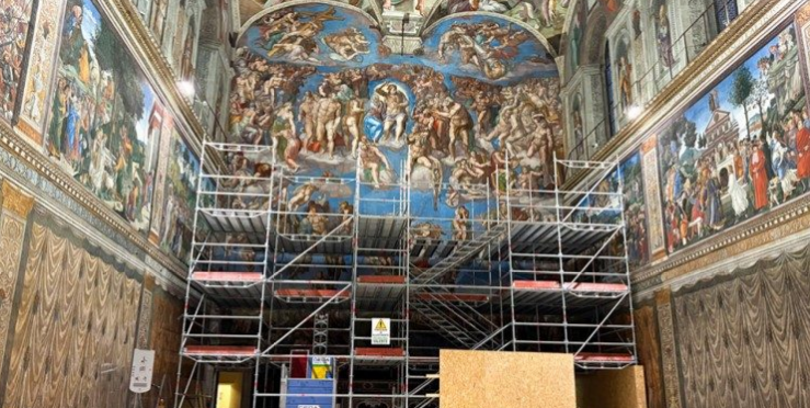 reprodução/ Vatican News
