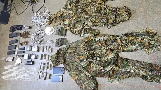 Divulgação / Ascom SSP