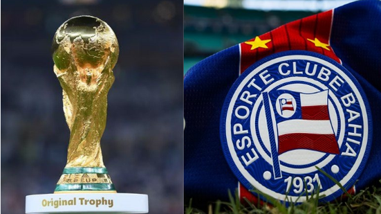 Reprodução/Fifa e Rafael Rodrigues/EC Bahia
