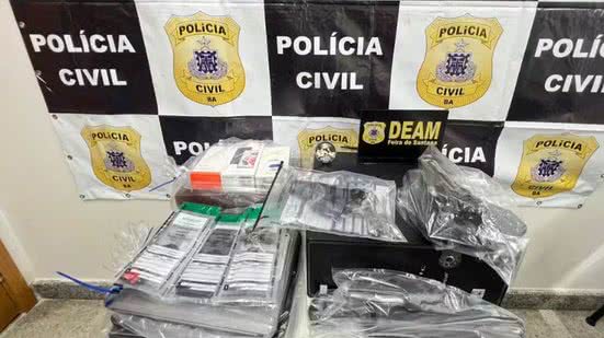 Divulgação/Ascom PCBA