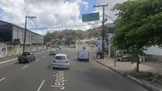 Reprodução | Google Maps