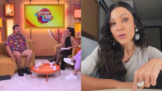 Reprodução/Globoplay/Redes Sociais