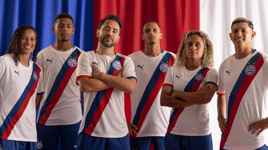 Divulgação/EC Bahia