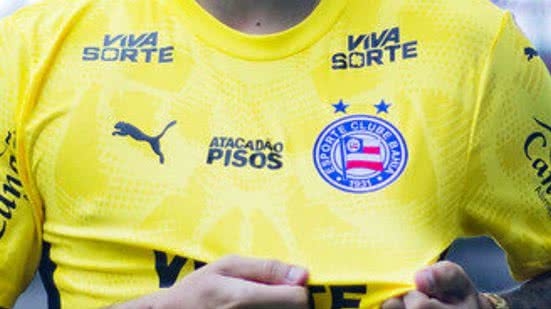 Letícia Martins | EC Bahia