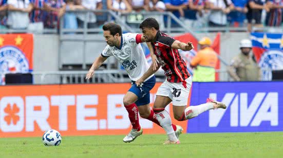 Rafael Rodrigues/EC Bahia