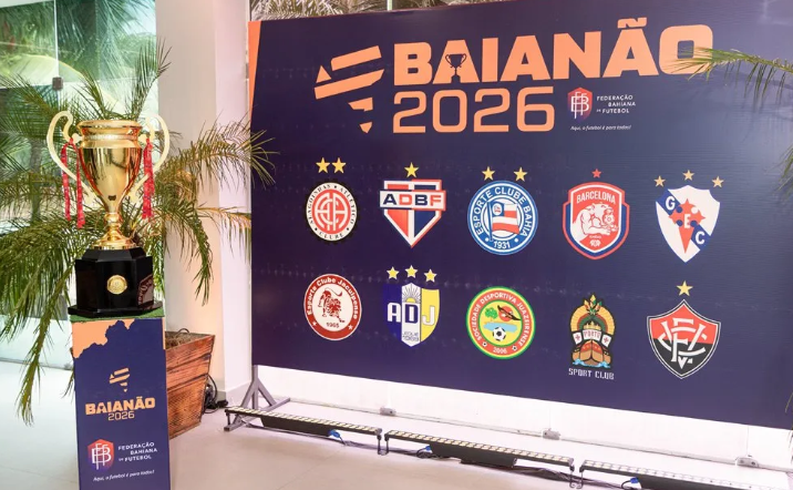 Divulgação / Federação Bahiana de Futebol (FBF)