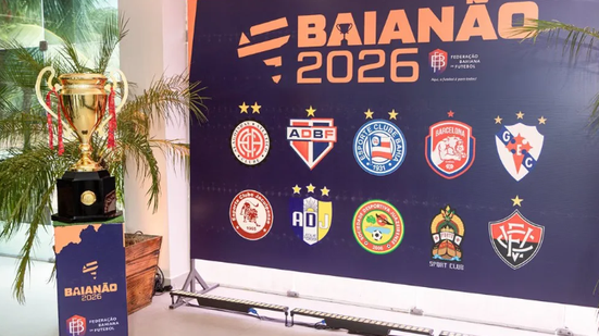 Divulgação / Federação Bahiana de Futebol (FBF)