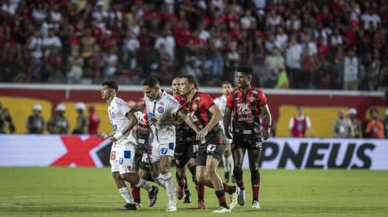 Rafael Rodrigues/EC Bahia