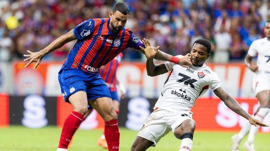 Rafael Rodrigues/EC Bahia