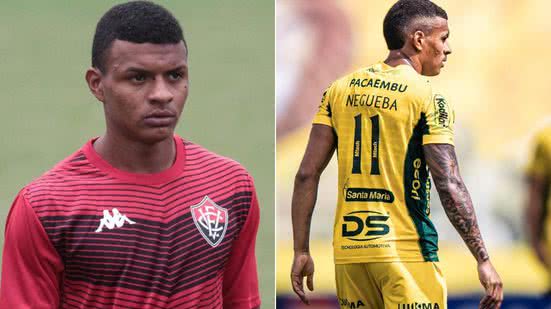 Divulgação | EC Vitória e Pedro Zacchi