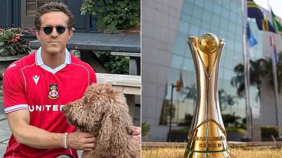 Reprodução | Redes Sociais e Lucas Figueiredo | CBF