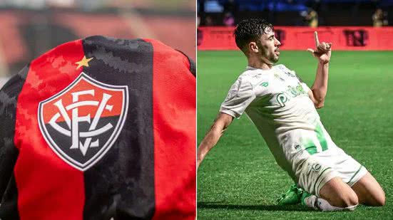 Victor Ferreira | EC Vitória e Gabriel Tardiotto | Juventude