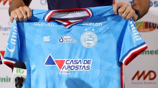 Felipe Oliveira | EC Bahia