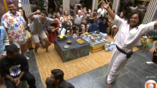 Reprodução/Tv Globo