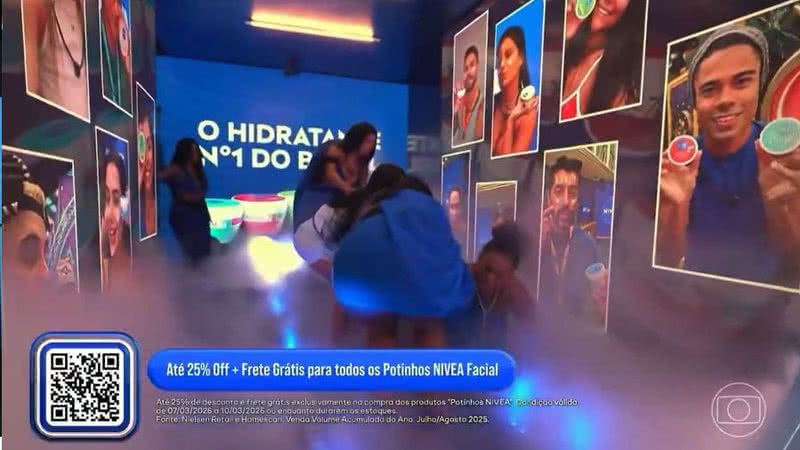 Reprodução / TV Globo