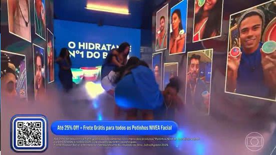 Reprodução / TV Globo