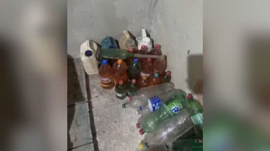 Reprodução/TV Santa Cruz