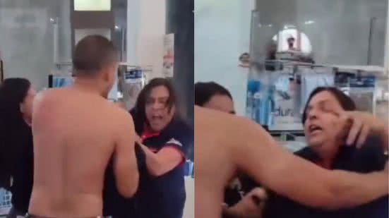 Reprodução/redes sociais