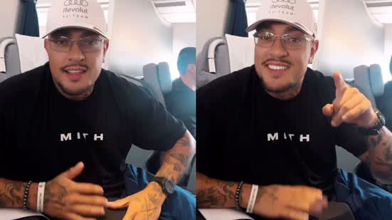 Reprodução / Redes Sociais