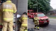 Reprodução/Redes Sociais… - Veja mais em https://noticias.uol.com.br/cotidiano/ultimas-noticias/2026/03/20/explosao-em-ponto-de-onibus-deixa-feridos-na-ilha-do-governador.ghtm?cmpid=copiaecola