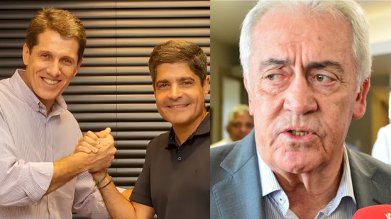 Reprodução/Devid Santana / BNews