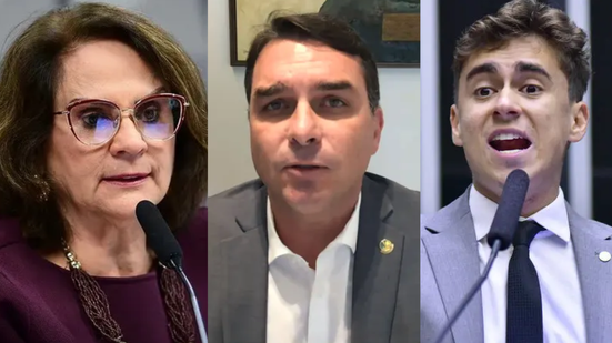 Senado Federal/Reprodução