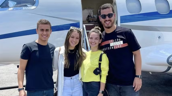 Reprodução/redes sociais