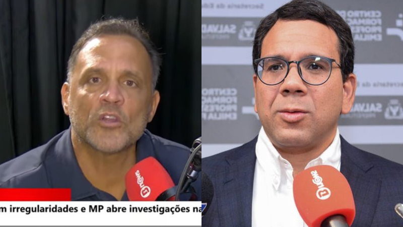 Dinaldo Silva / BNEWS
