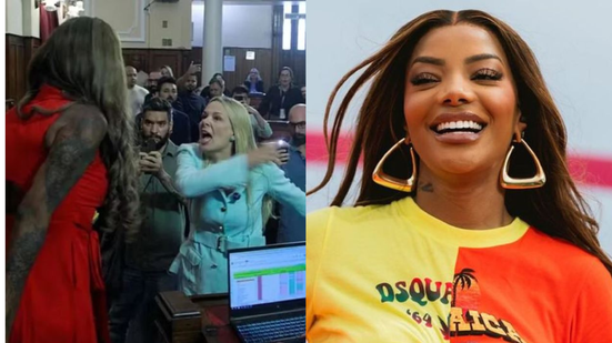 Reprodução / Instagram/divulgação/Instagram/@Ludmilla